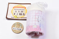 Sanrio Characters mini mini retro trash can [1.Hello Kitty]