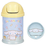 Sanrio Characters mini mini retro trash can [2.Cinnamoroll]