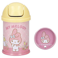 Sanrio Characters mini mini retro trash can [3.My Melody]