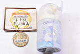 Sanrio Characters mini mini retro trash can [5.Tuxedo Sam]