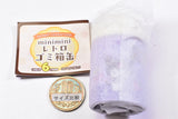 Sanrio Characters mini mini retro trash can [6.Kuromi]