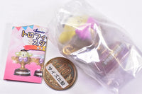 Sanrio Characters Trophy Cup Stamp Colorful Cup [1.Pompompurin]