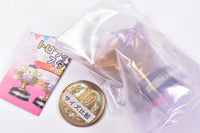 Sanrio Characters Trophy Cup Stamp Colorful Cup [5.Cinnamoroll Pearl]