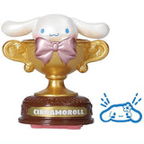 Sanrio Characters Trophy Cup Stamp Colorful Cup [5.Cinnamoroll Pearl]