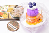 Petit Menu Cafe Autumn Sweets [4.Purple Sweet Potato Pancake]
