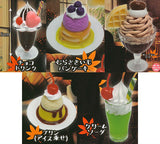 Petit Menu Cafe Autumn Sweets [All 5 type set(Full Complete)]