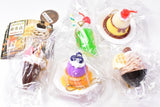 Petit Menu Cafe Autumn Sweets [All 5 type set(Full Complete)]