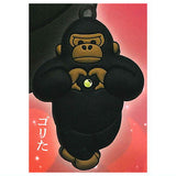 Uhouho Gorilla Gori-kun Love Flash [3.Gorita]