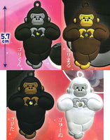 Uhouho Gorilla Gori-kun Love Flash [All 4 type set(Full Complete)]