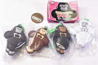Uhouho Gorilla Gori-kun Love Flash [All 4 type set(Full Complete)]