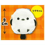 Fuku Fuku Shimaenaga mini Rucksack pouch [1.Shima-chan]
