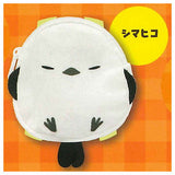 Fuku Fuku Shimaenaga mini Rucksack pouch [3.Shimahiko]