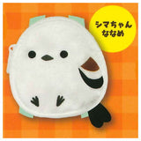 Fuku Fuku Shimaenaga mini Rucksack pouch [4.Shima-chan naname]