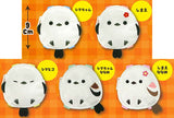 Fuku Fuku Shimaenaga mini Rucksack pouch [All 5 type set(Full Complete)]