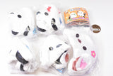 Fuku Fuku Shimaenaga mini Rucksack pouch [All 5 type set(Full Complete)]