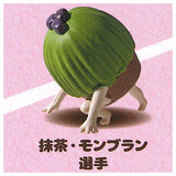 Mont Blanc MarrOn Your Mark [3.Matcha Mont Blanc Player]