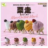 Mont Blanc MarrOn Your Mark [All 5 type set(Full Complete)]