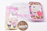 Sanrio Characters Tokimeki Heisei Kogal Purikura Style Can Badge & Cover [1.Hello Kitty]