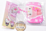 Sanrio Characters Tokimeki Heisei Kogal Purikura Style Can Badge & Cover [2.My Melody]