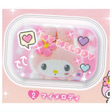 Sanrio Characters Tokimeki Heisei Kogal Purikura Style Can Badge & Cover [2.My Melody]
