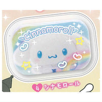 Sanrio Characters Tokimeki Heisei Kogal Purikura Style Can Badge & Cover [4.Cinnamoroll]