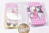 Sanrio Characters Tokimeki Heisei Kogal Purikura Style Can Badge & Cover [5.All Characters]