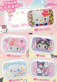 Sanrio Characters Tokimeki Heisei Kogal Purikura Style Can Badge & Cover [All 5 type set(Full Complete)]