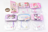 Sanrio Characters Tokimeki Heisei Kogal Purikura Style Can Badge & Cover [All 5 type set(Full Complete)]