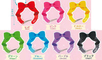 Clear Ribbon Carabiner [All 7 type set(Full Complete)]