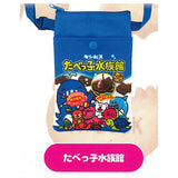 GINBIS Tabekko Animal Shoulder Pouch [3.Tabekko Aquarium]