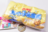 GINBIS Tabekko Animal Shoulder Pouch [4.Tabekko Aquarium White
]