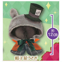 Okigae Poncho Alice in Rabbit [5.Mad Hatter Rabbit]