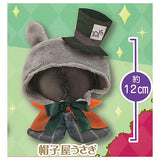 Okigae Poncho Alice in Rabbit [5.Mad Hatter Rabbit]