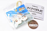 Sakusaku panda Shakashaka Mascot [4.Salted Caramel Soft]