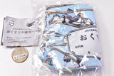 Iryo-kei zakka umitate tamagoya okusuri techo pouch [1.Shimaenaga bunin]