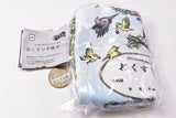 Iryo-kei zakka umitate tamagoya okusuri techo pouch [4.Kotori Clinic]