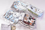 Iryo-kei zakka umitate tamagoya okusuri techo pouch [All 4 type set (Full Complete)]