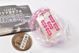 Cute mahjong Real-size clear colorful mahjong tiles vol.5 [10.U-so]