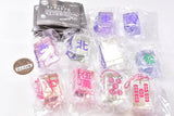 Cute mahjong Real-size clear colorful mahjong tiles vol.5 [All 10 type set (Full Complete)]