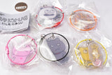 Studio UG Yuji Nishimura Wire Key Ring [All 5 type set (Full Complete)]