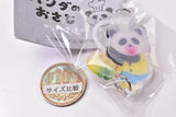 Panda Spoon Mejirushi double charm [1.A]