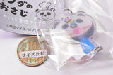 Panda Spoon Mejirushi double charm [3.C]