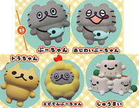 Neko no Boo-chan Mini Figure [All 5 type set(Full Complete)]