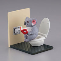 Capsule Q SATO KUNIO's Animal Bathroom break Part.2 [1.Koala]