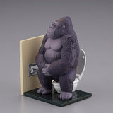 Capsule Q SATO KUNIO's Animal Bathroom break Part.2 [2.Gorilla]
