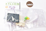 Capsule Q SATO KUNIO's Animal Bathroom break Part.2 [3.Parakeet]