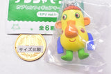 Nanjamonja Capsule Figure Keychain Midori vol.1 [1.A]