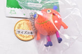 Nanjamonja Capsule Figure Keychain Midori vol.1 [3.C]