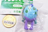 Nanjamonja Capsule Figure Keychain Midori vol.1 [5.E]