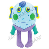 Nanjamonja Capsule Figure Keychain Midori vol.1 [5.E]